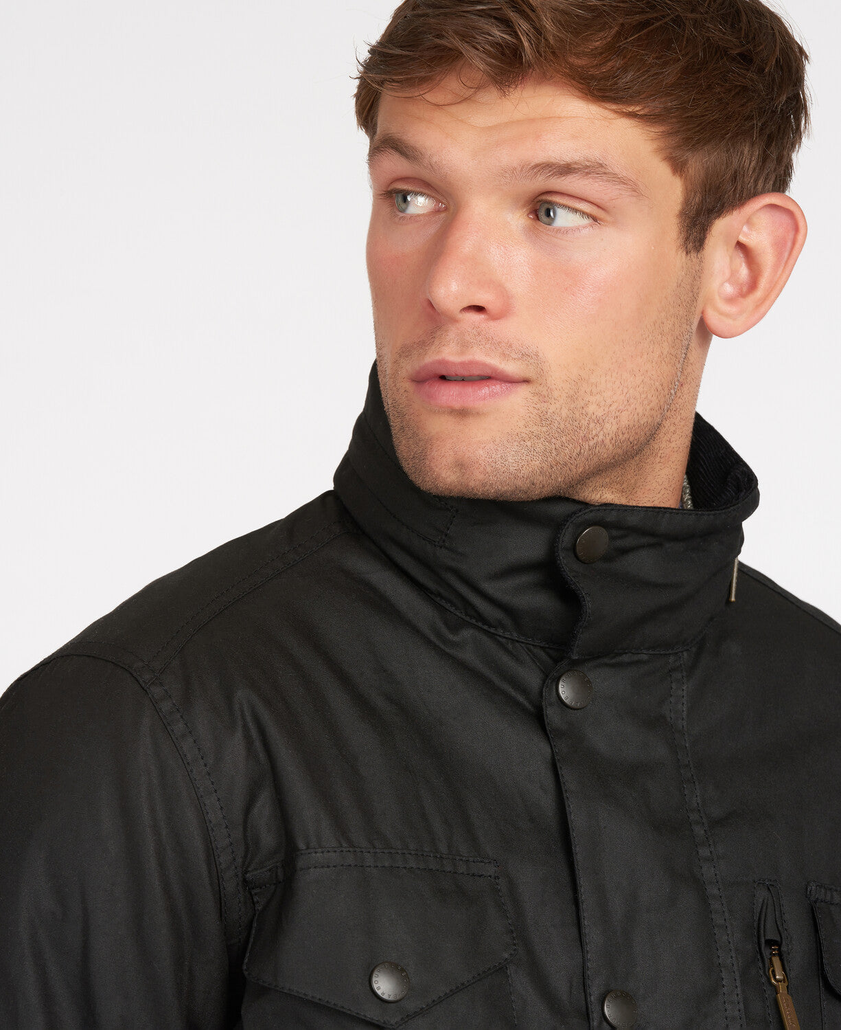 Sapper Jacket Barbour Sapper Waxed Jacket | Barbour Waxed Jackets – Sam Turner & Sons