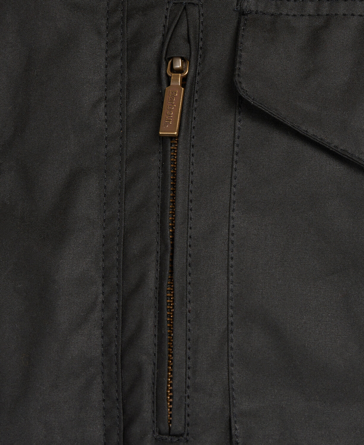 Barbour Sapper Wax Jacket