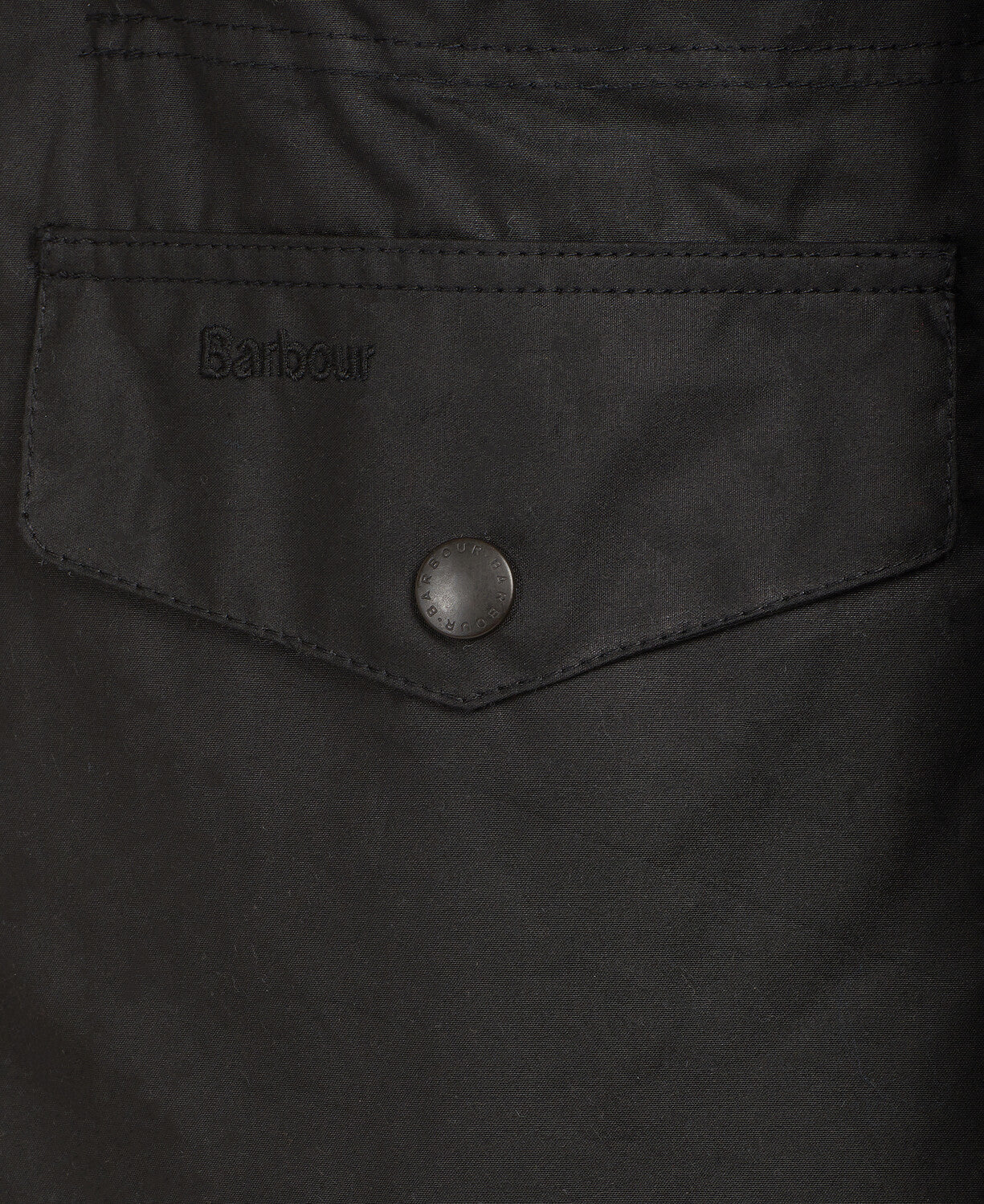 Barbour Sapper Wax Jacket