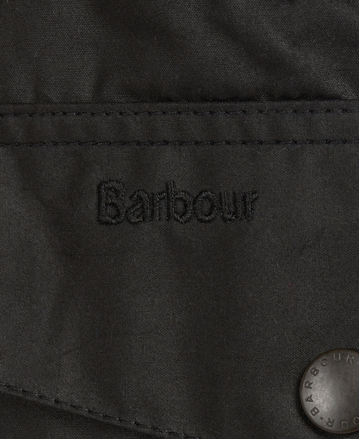 Barbour Sapper Wax Jacket