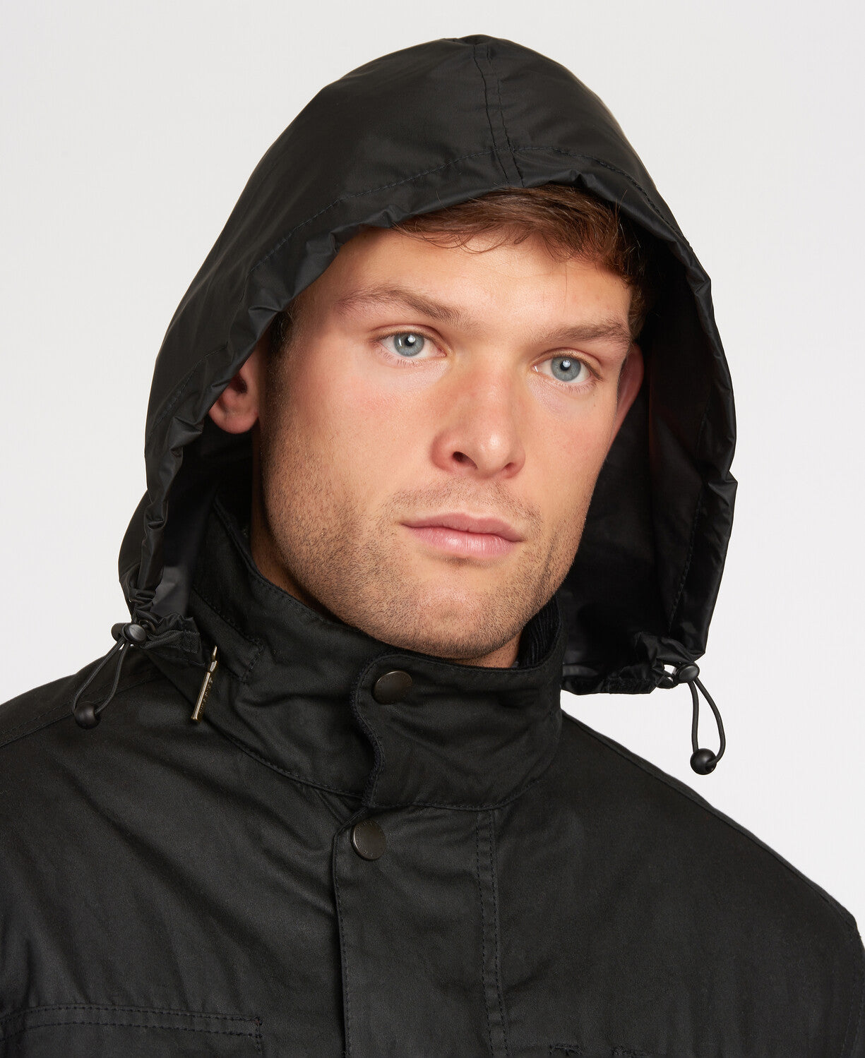 Barbour Sapper Wax Jacket