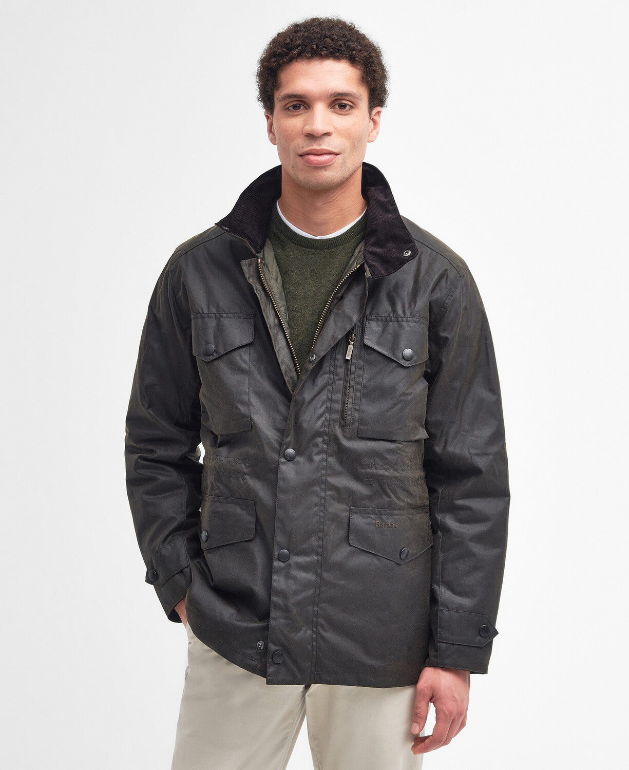 Barbour Sapper Wax Jacket Barbour Waxed Jackets – Sam Turner Sons