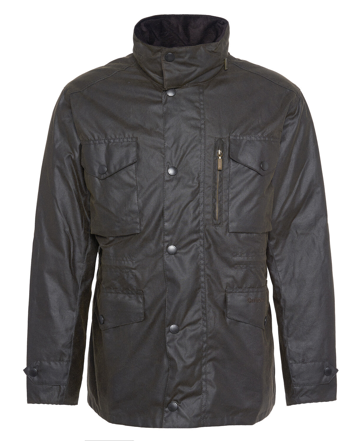Barbour Sapper Wax Jacket