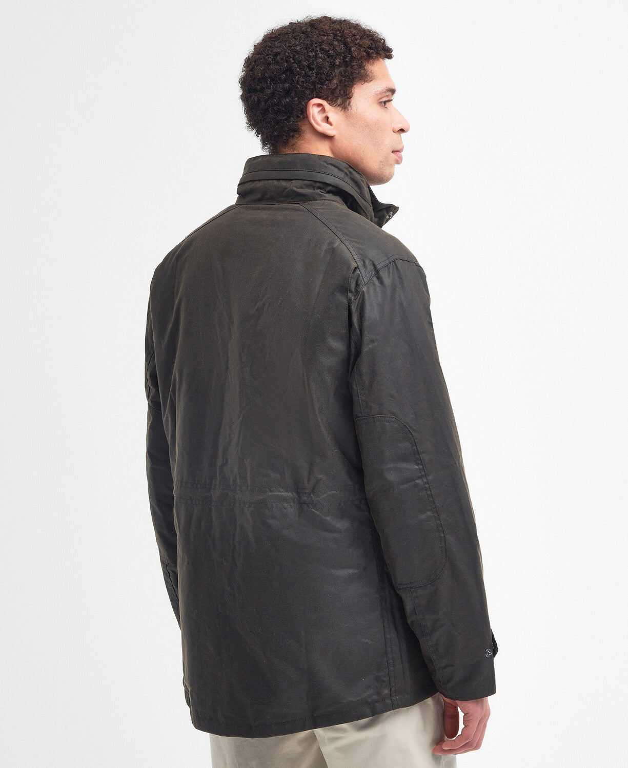 Barbour Sapper Wax Jacket
