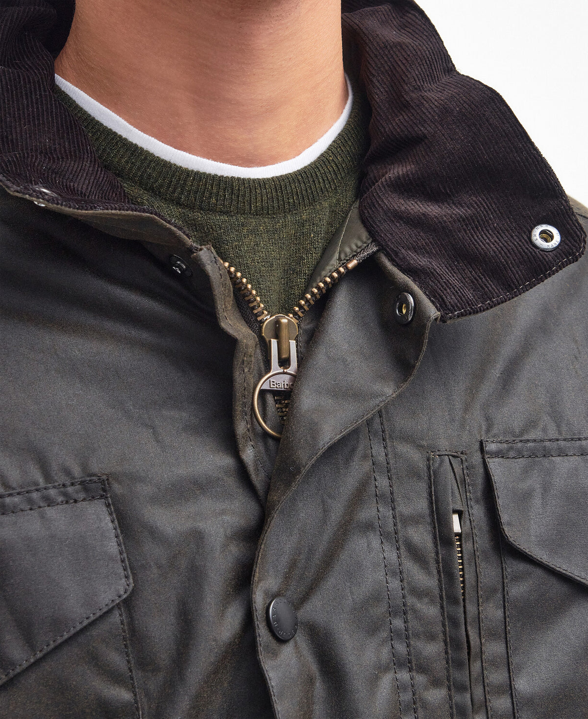 Sapper Jacket Barbour Sapper Waxed Jacket | Barbour Waxed Jackets – Sam Turner & Sons