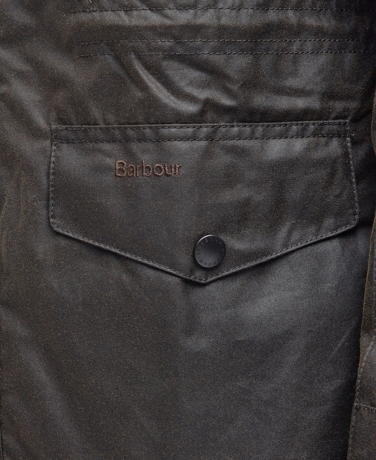 Barbour Sapper Waxed Jacket