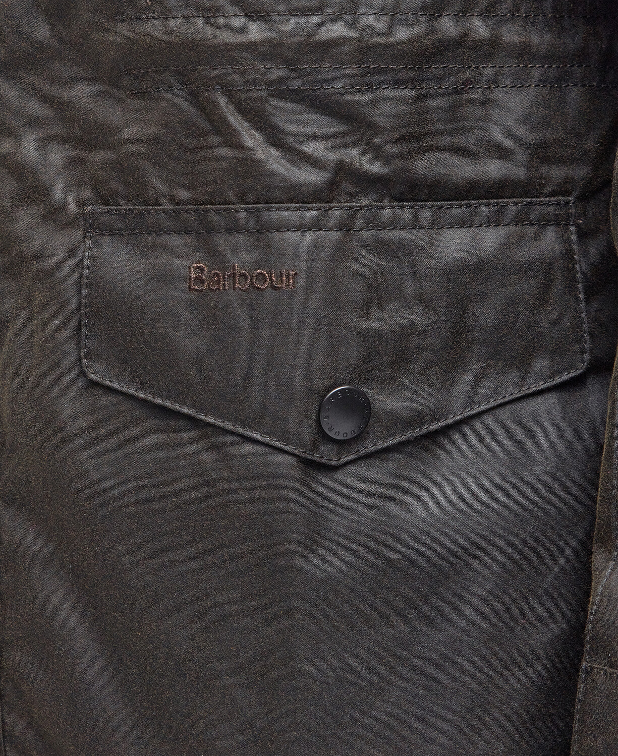 Barbour Sapper Wax Jacket