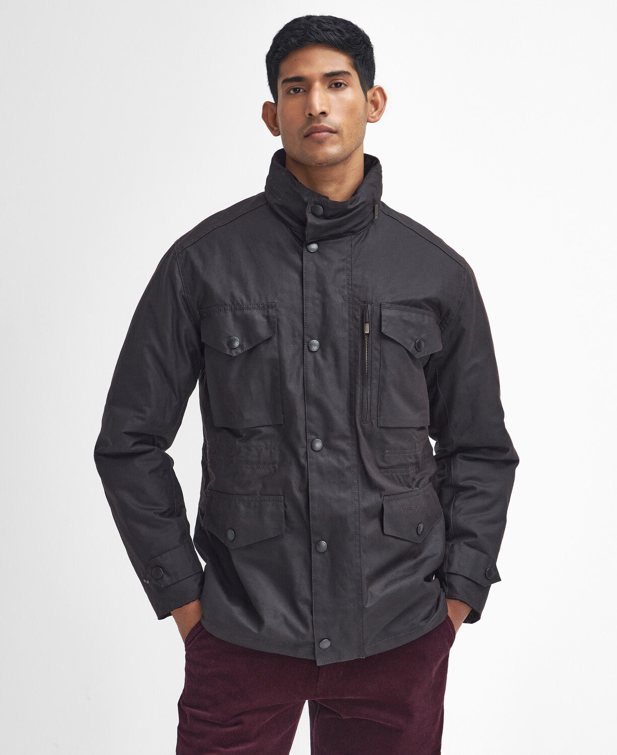 Barbour Sapper Wax Jacket