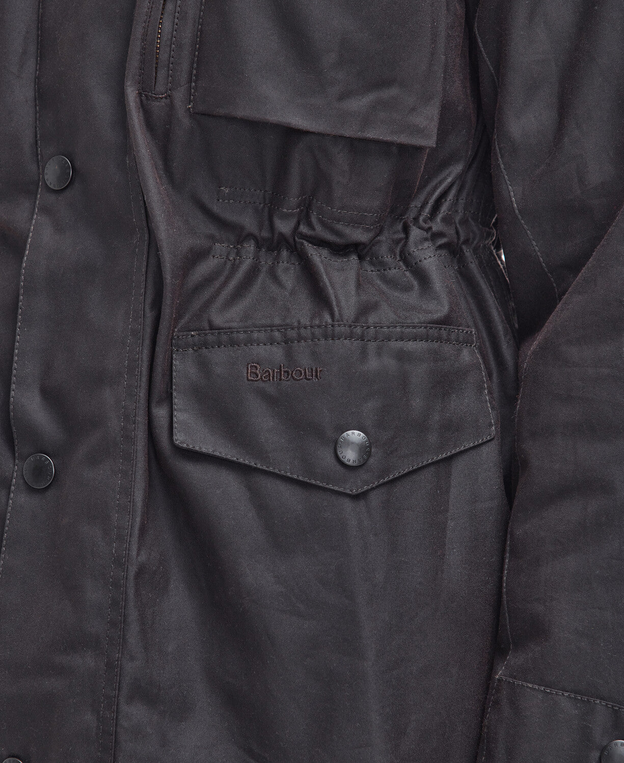 Barbour Sapper Wax Jacket
