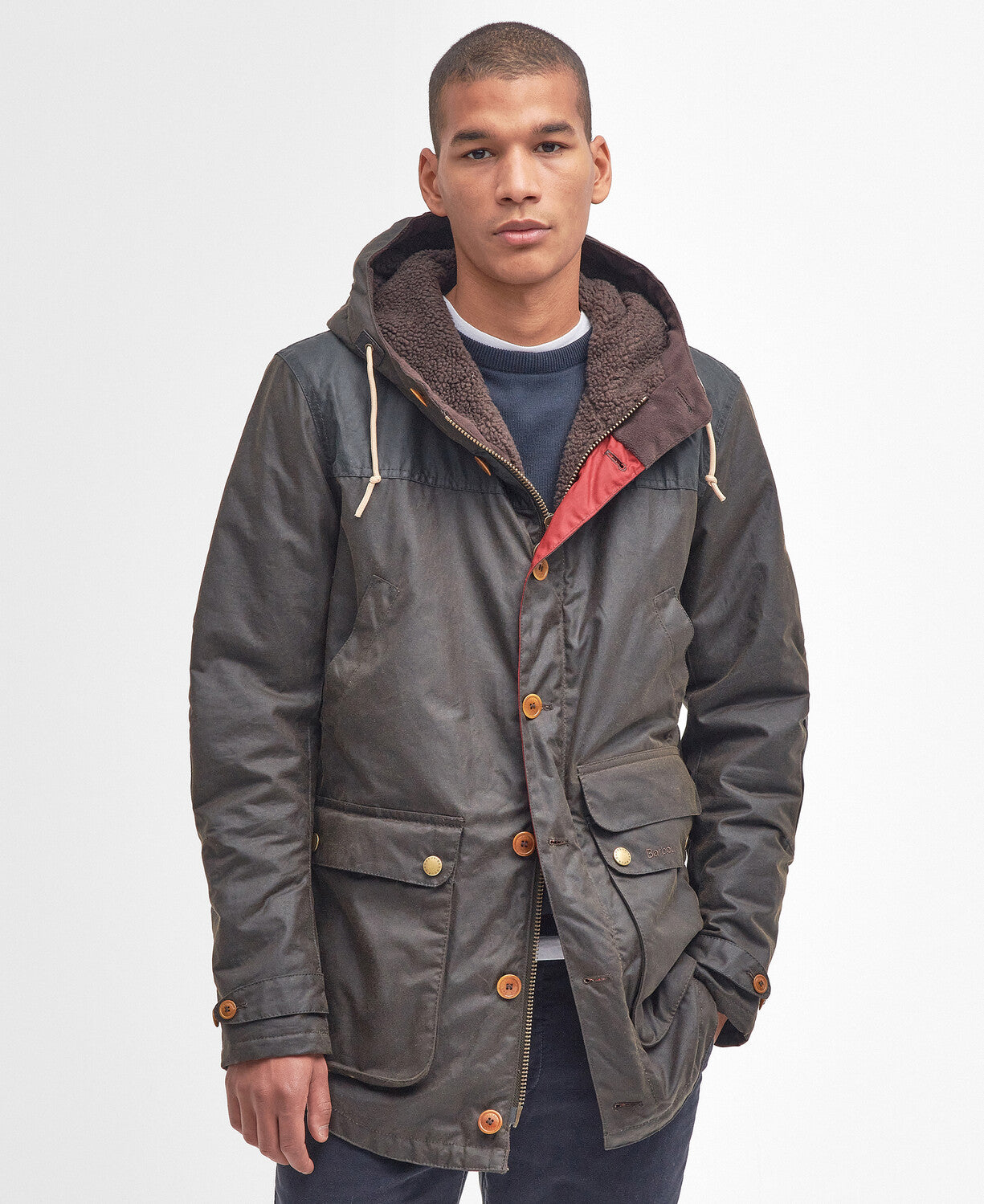Barbour Game Waxed Parka – Sam Turner & Sons
