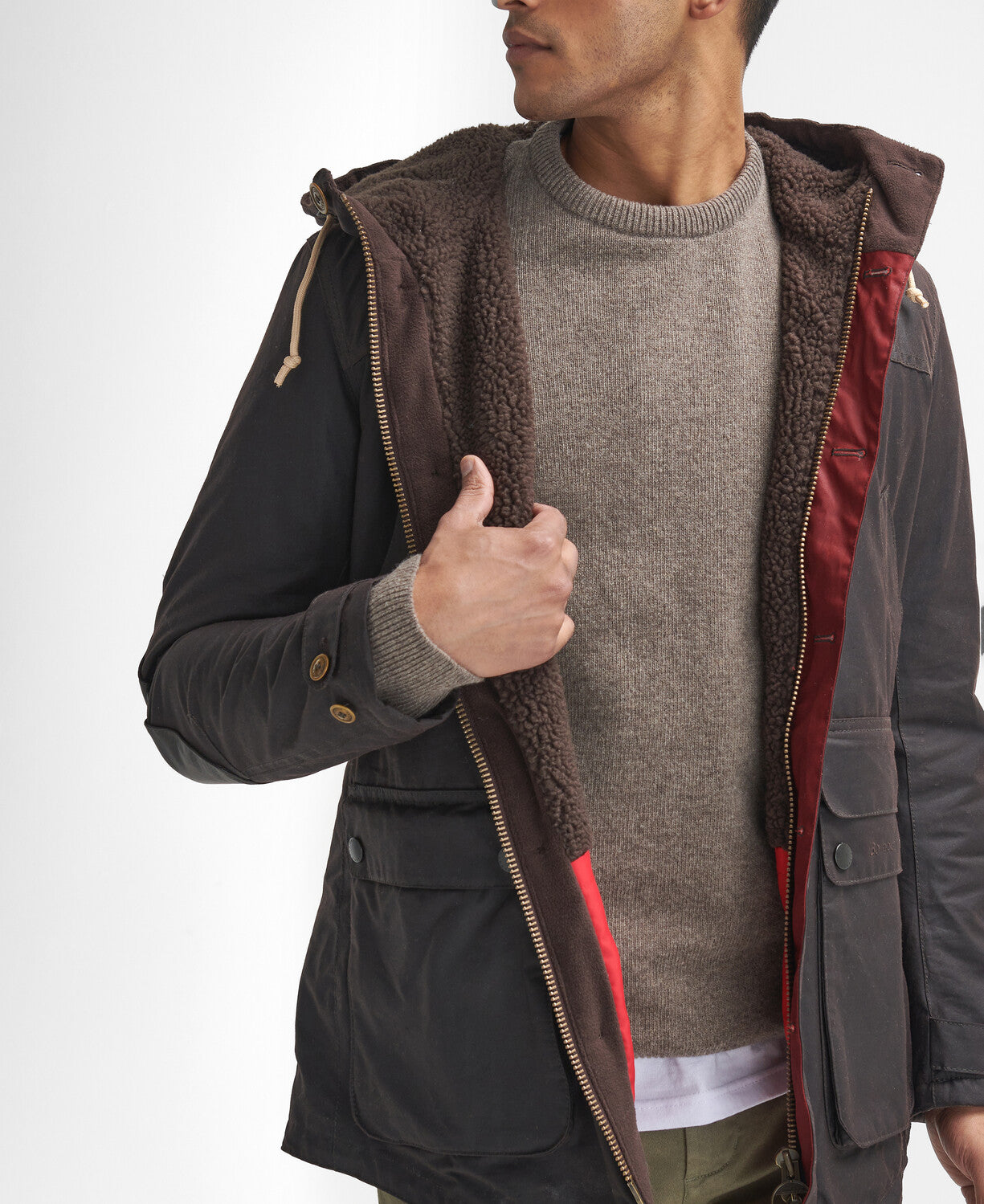 Barbour Game Waxed Parka – Sam Turner Sons