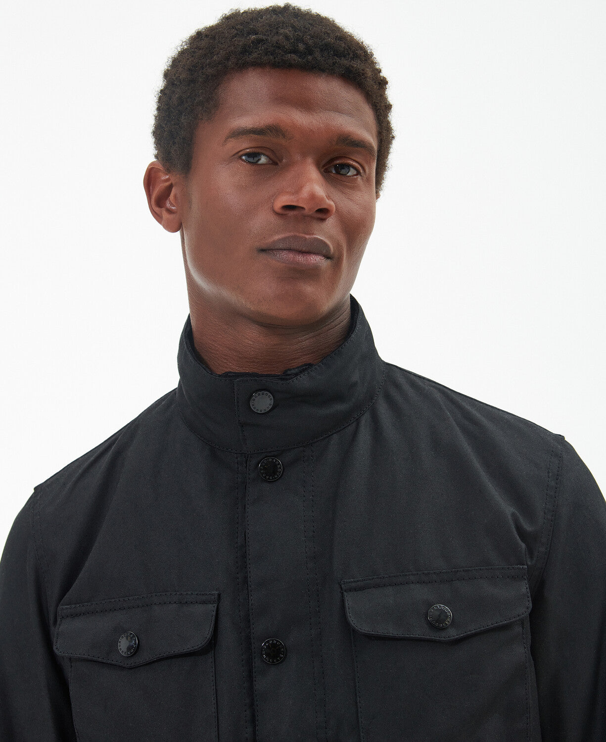 Barbour Ogston Waxed Jacket