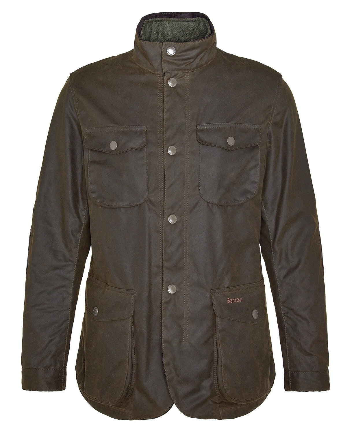 Barbour Ogston Waxed Jacket