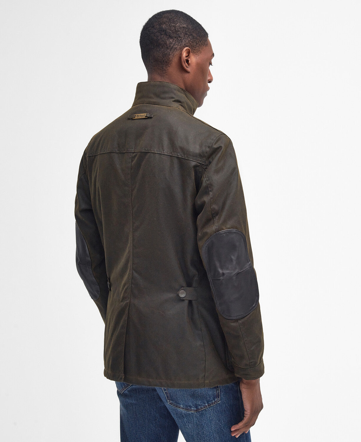 Barbour Ogston Waxed Jacket
