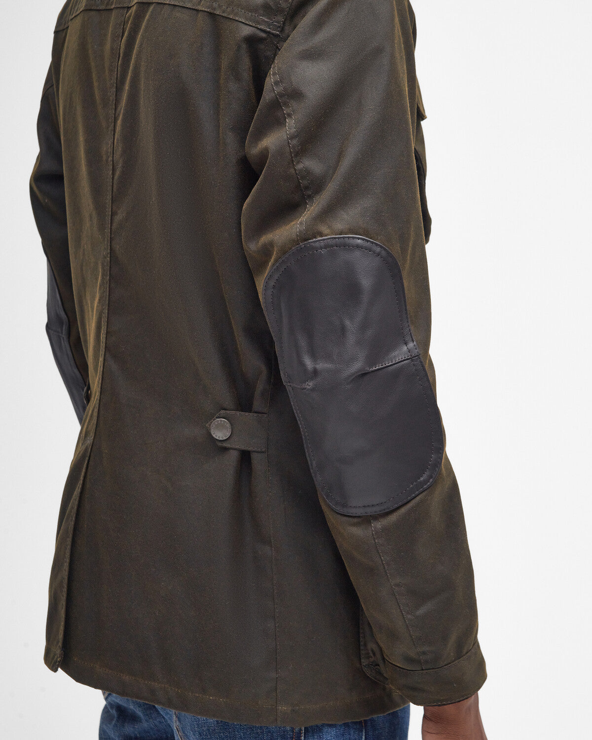 Barbour Ogston Waxed Jacket