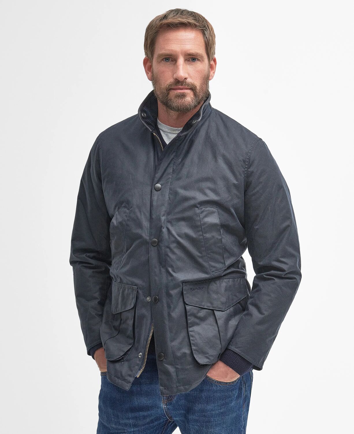Barbour Hereford Wax Jacket