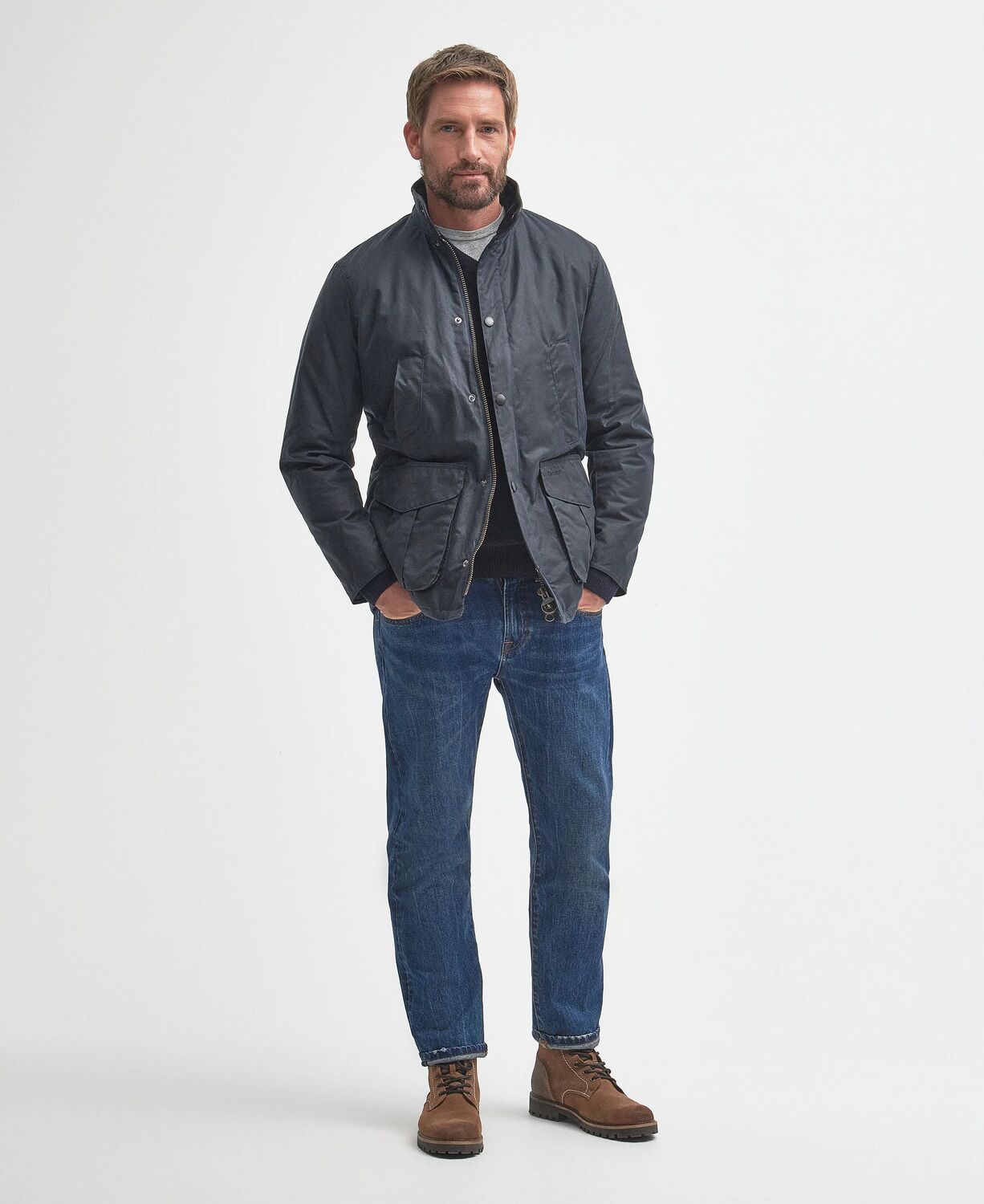 Barbour Hereford Wax Jacket