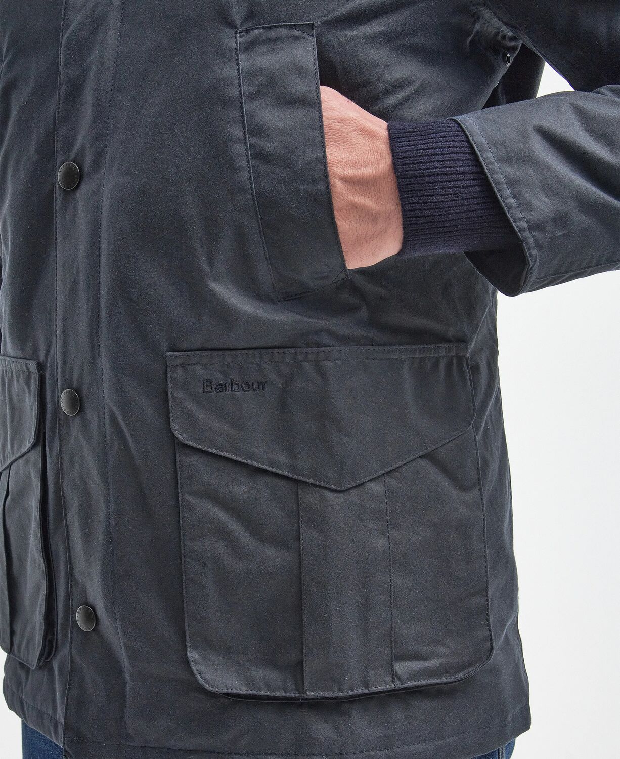 Barbour Hereford Wax Jacket