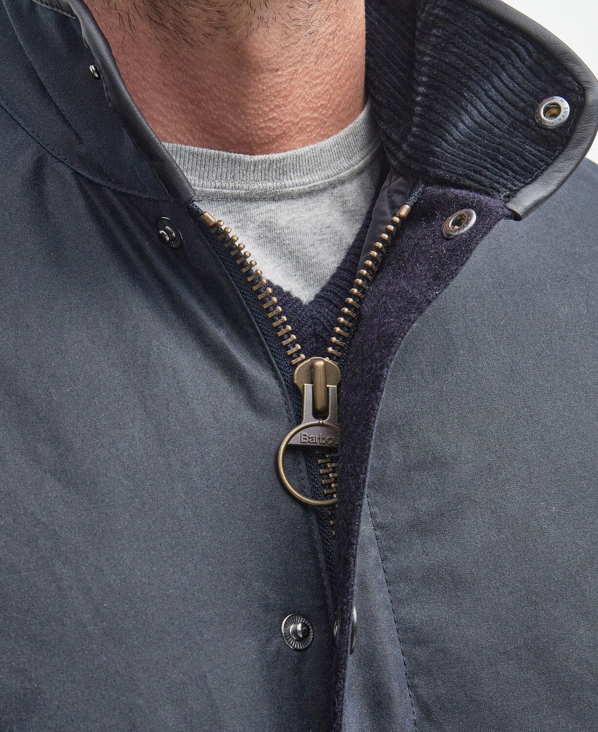 Barbour Hereford Wax Jacket