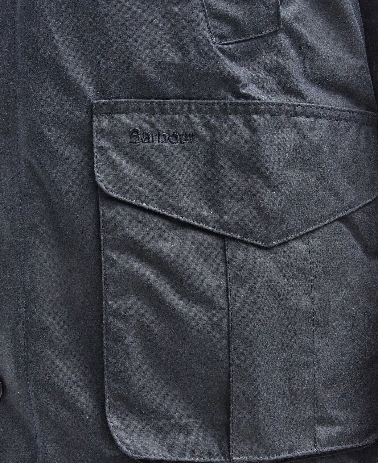 Barbour Hereford Wax Jacket
