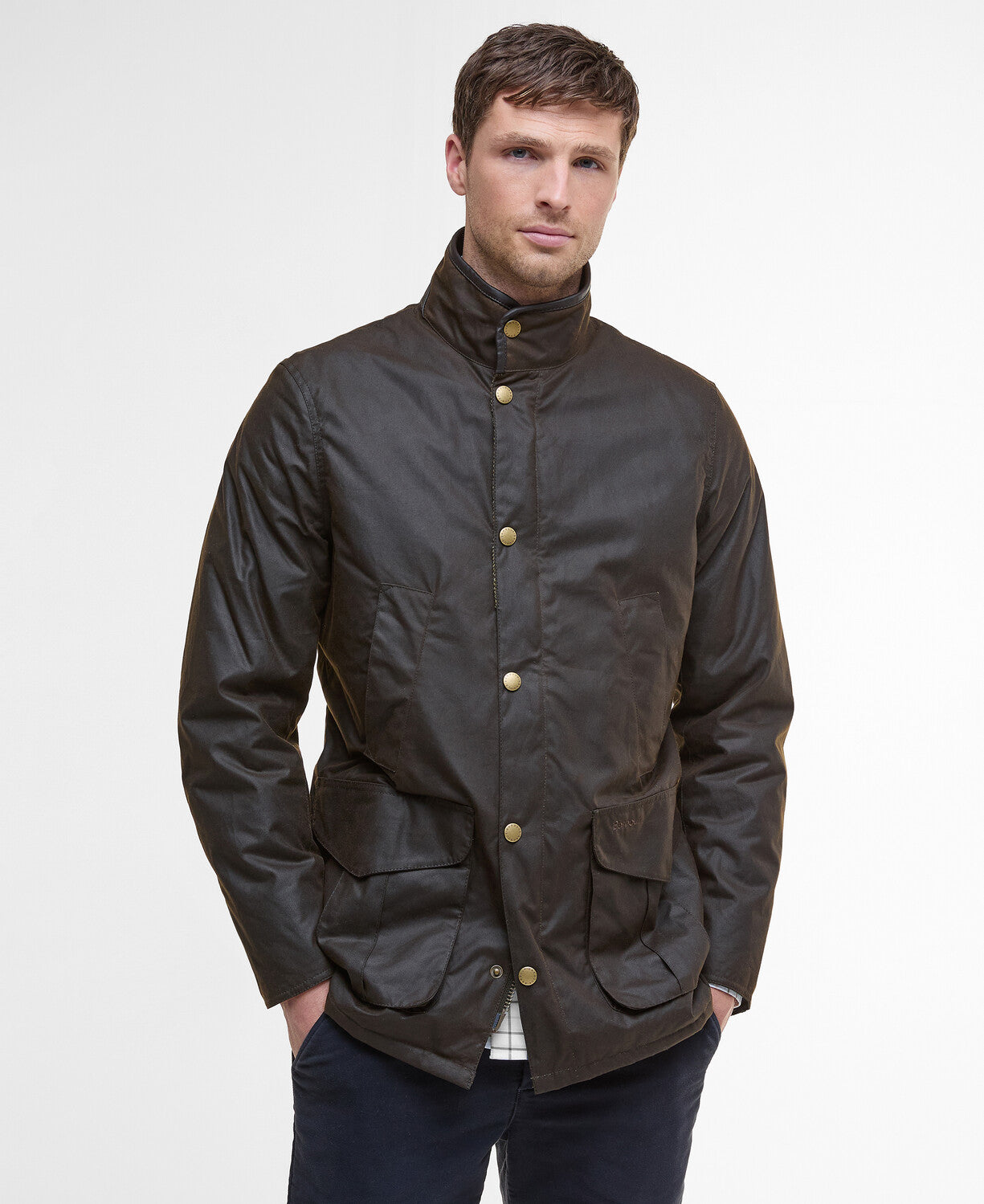Barbour Hereford Wax Jacket