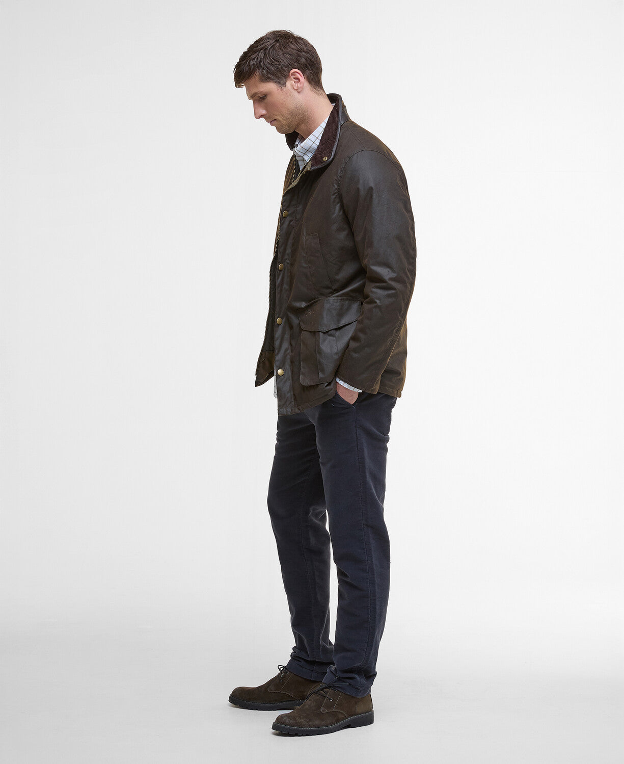 Barbour Hereford Wax Jacket