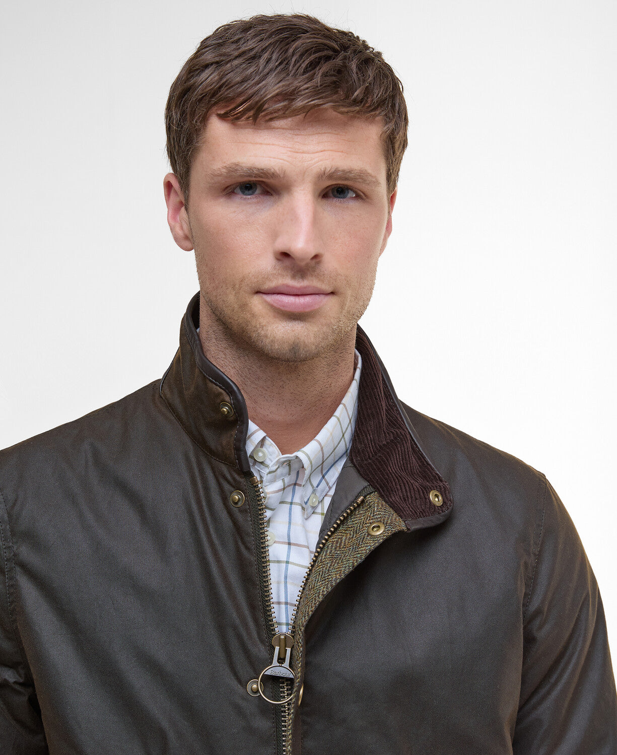Barbour Hereford Wax Jacket