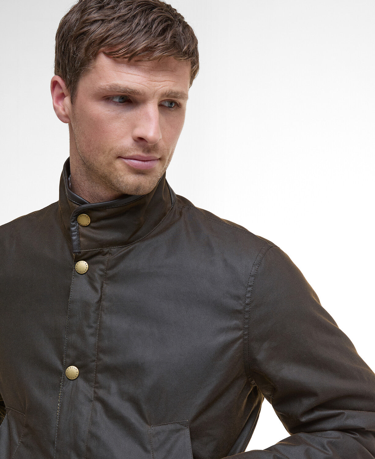 Barbour Hereford Wax Jacket