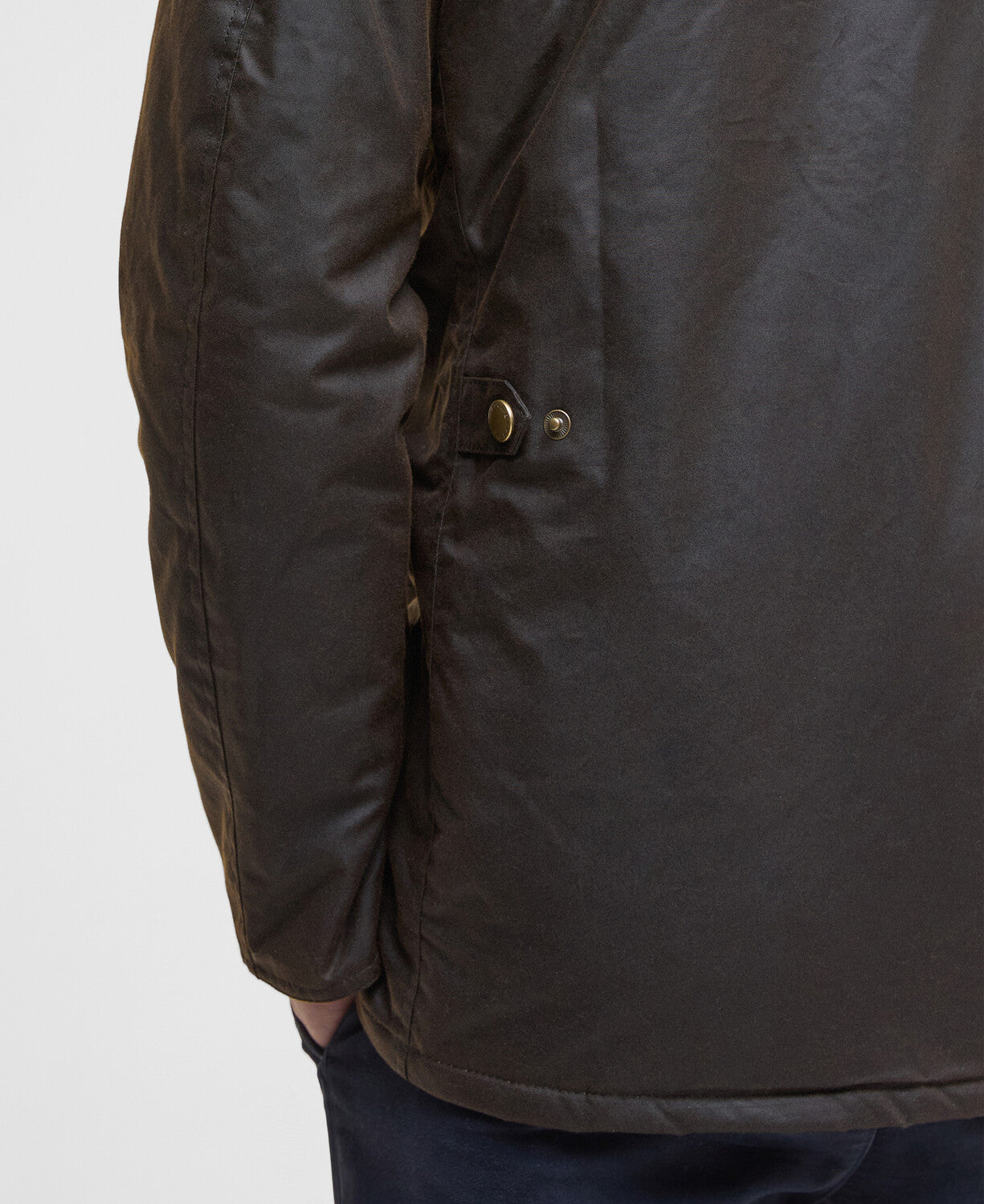 Barbour Hereford Wax Jacket