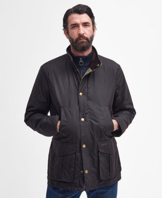 Barbour Hereford Wax Jacket