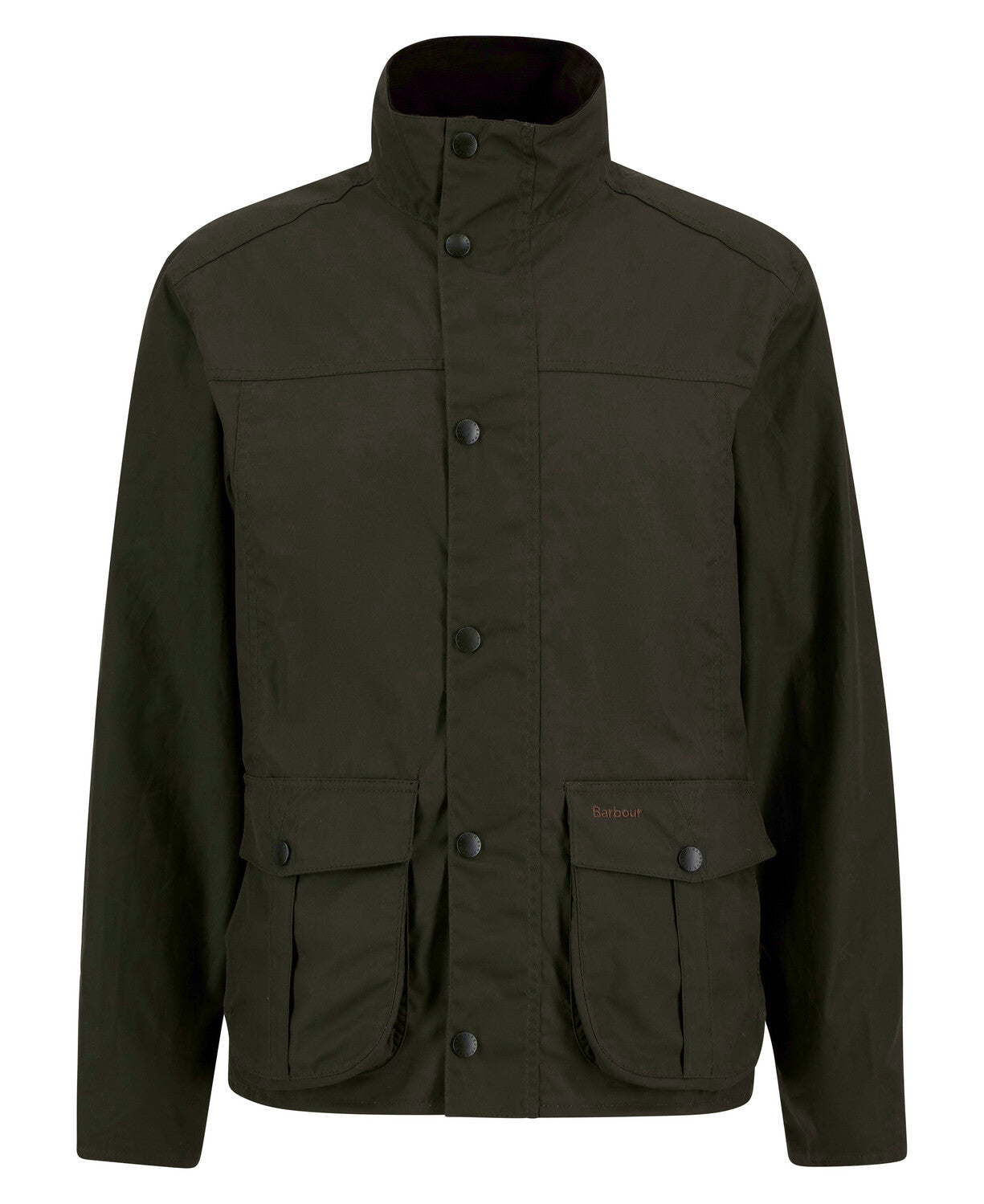 Barbour Sander Wax Jacket