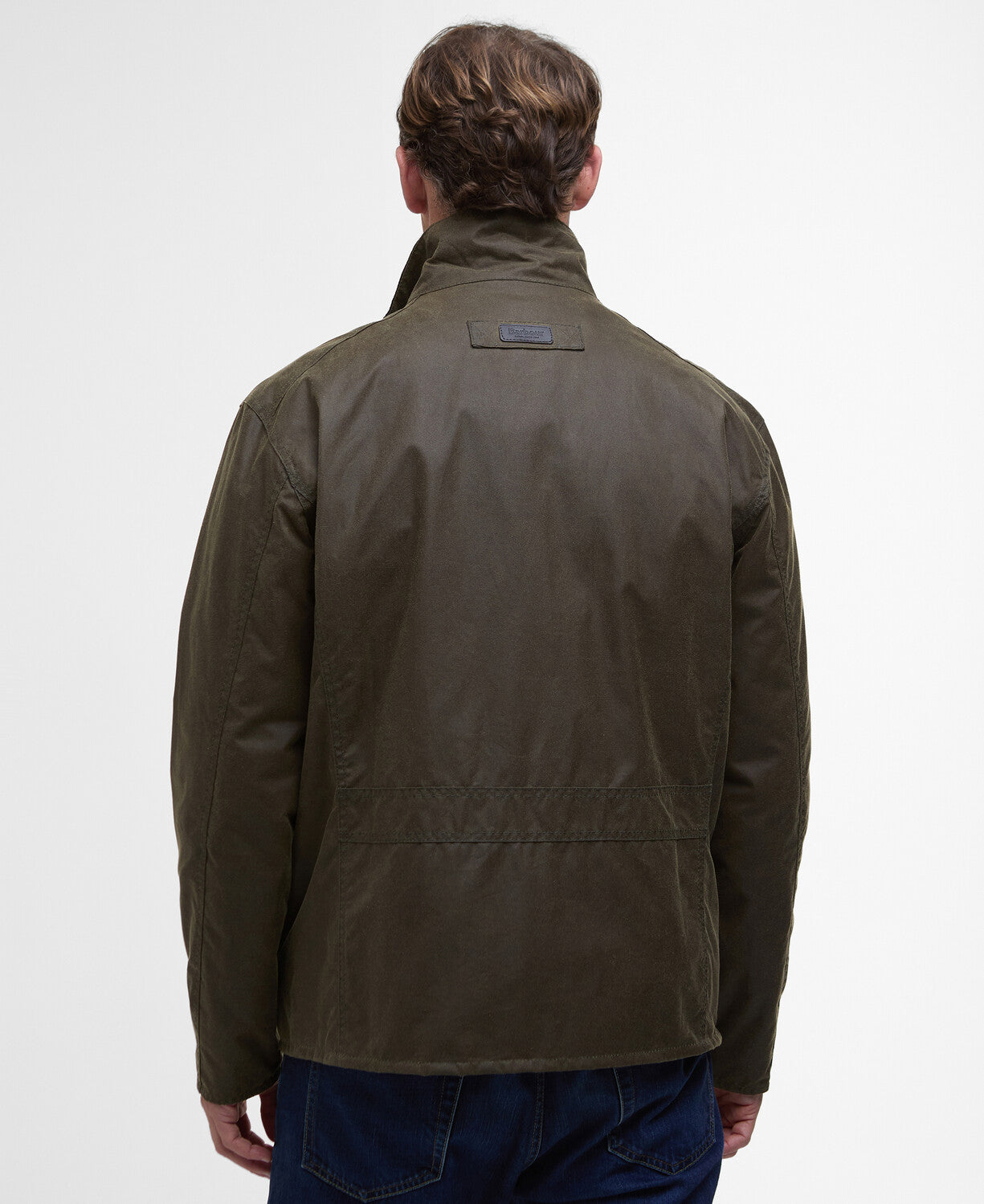 Barbour Sander Wax Jacket
