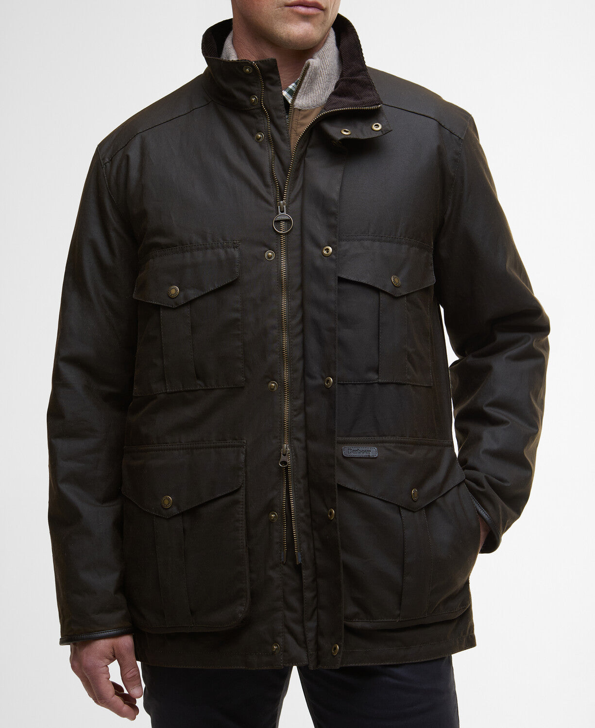 Barbour Westward Wax Jacket
