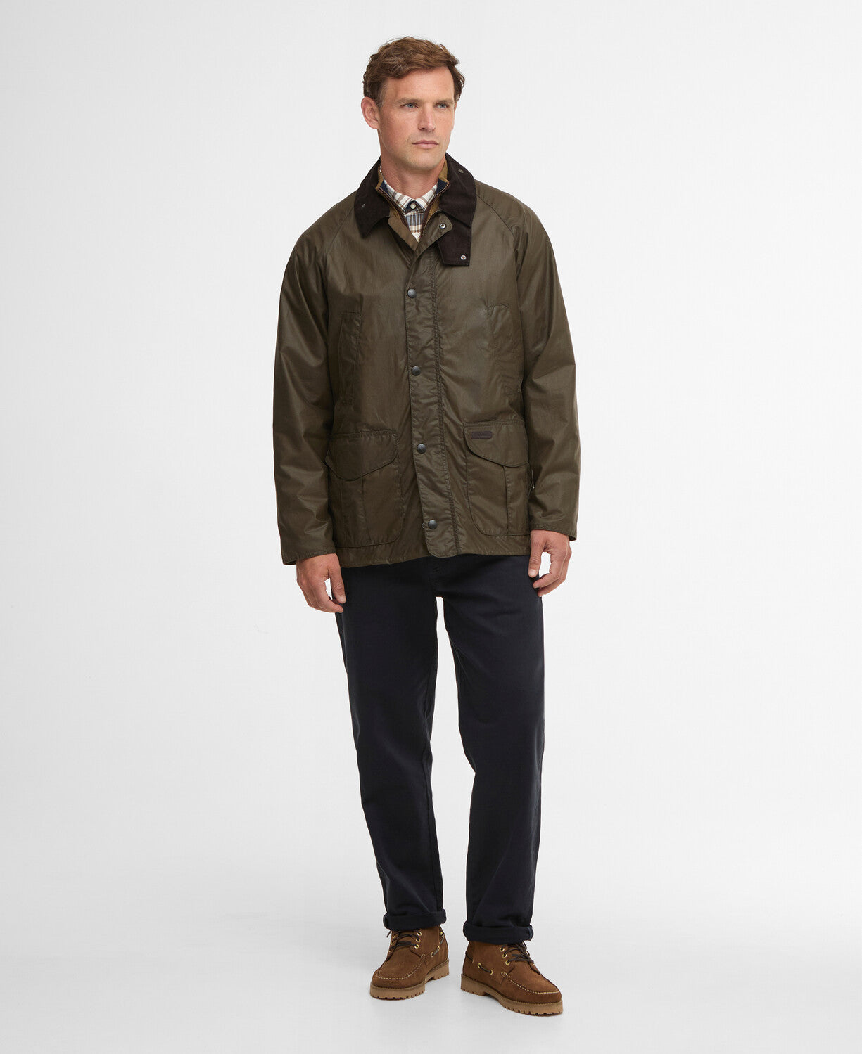 Barbour Stratford Wax Jacket