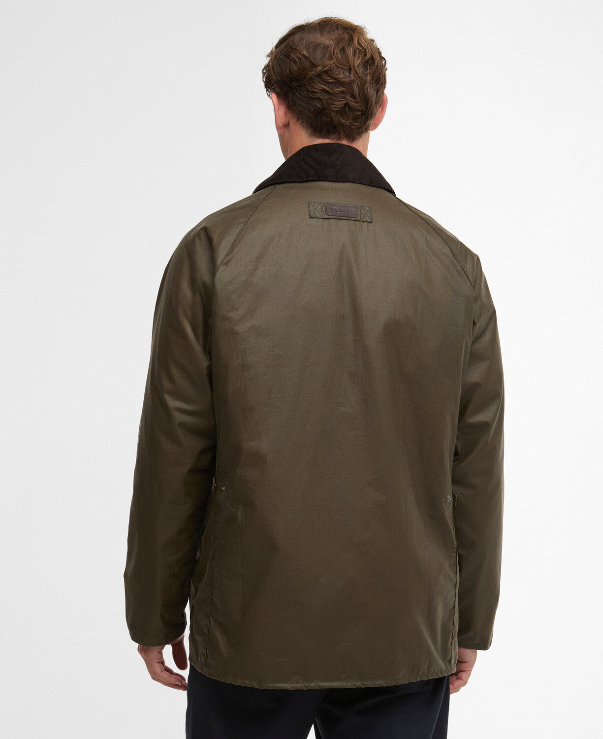 Barbour Stratford Wax Jacket