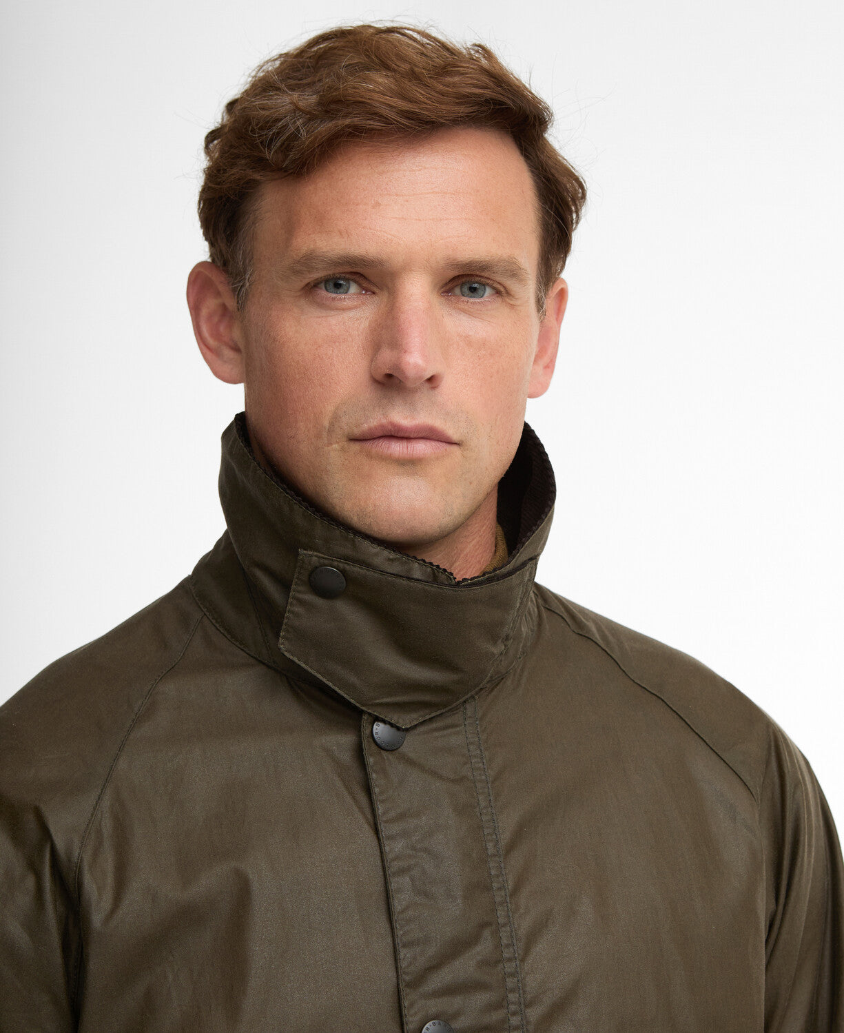 Barbour Stratford Wax Jacket