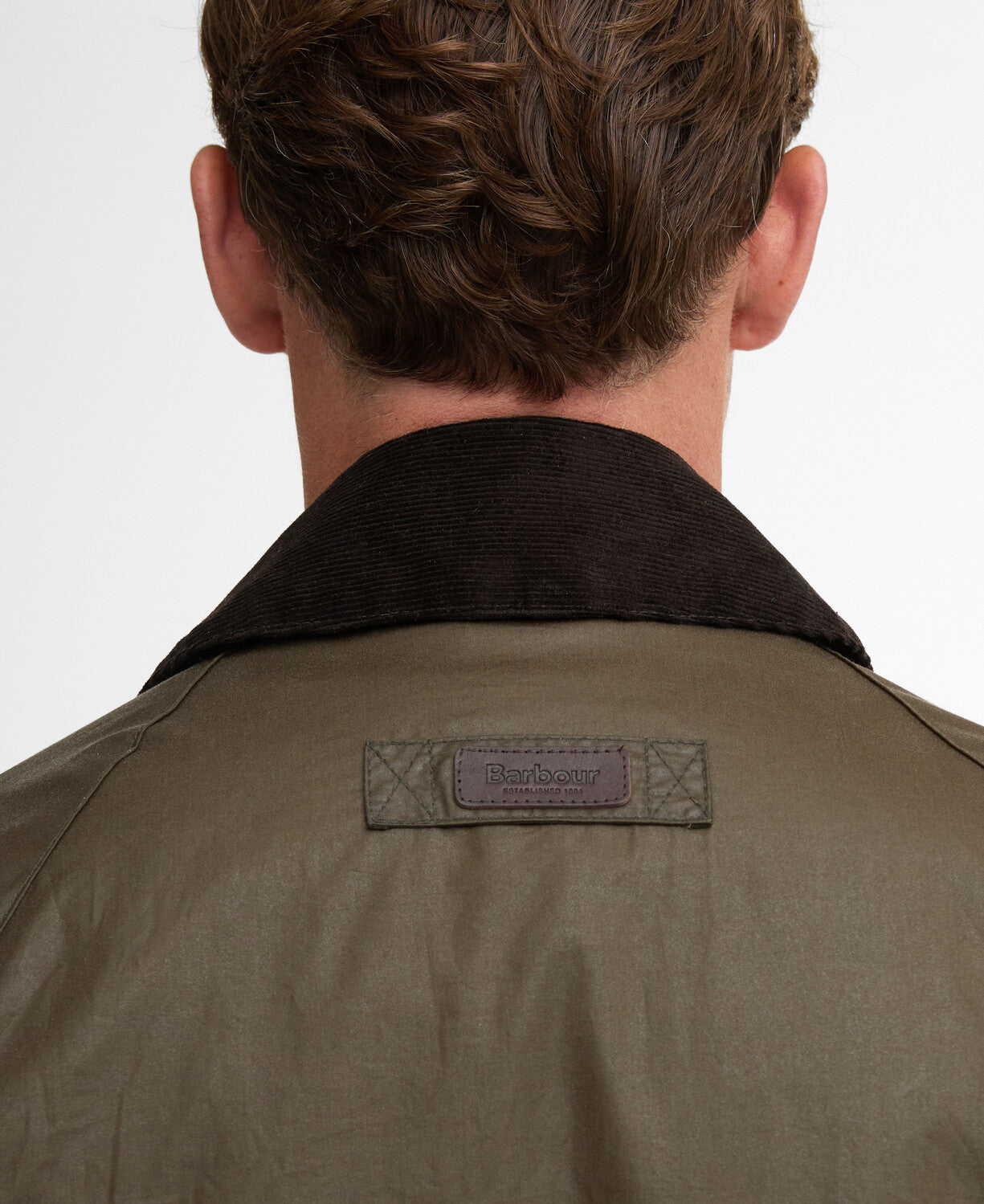 Barbour Stratford Wax Jacket