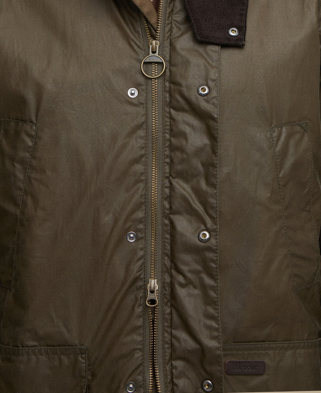 Barbour Stratford Wax Jacket