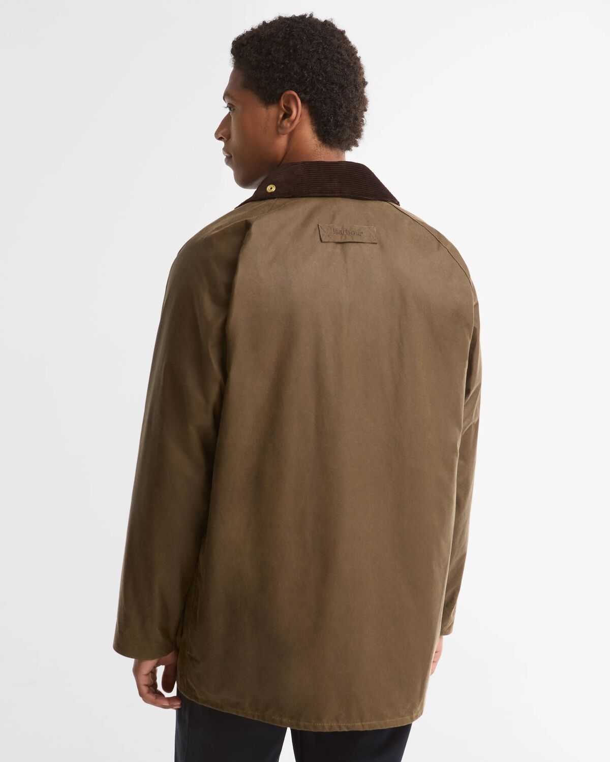 Barbour Icons Beaufort Wax Jacket