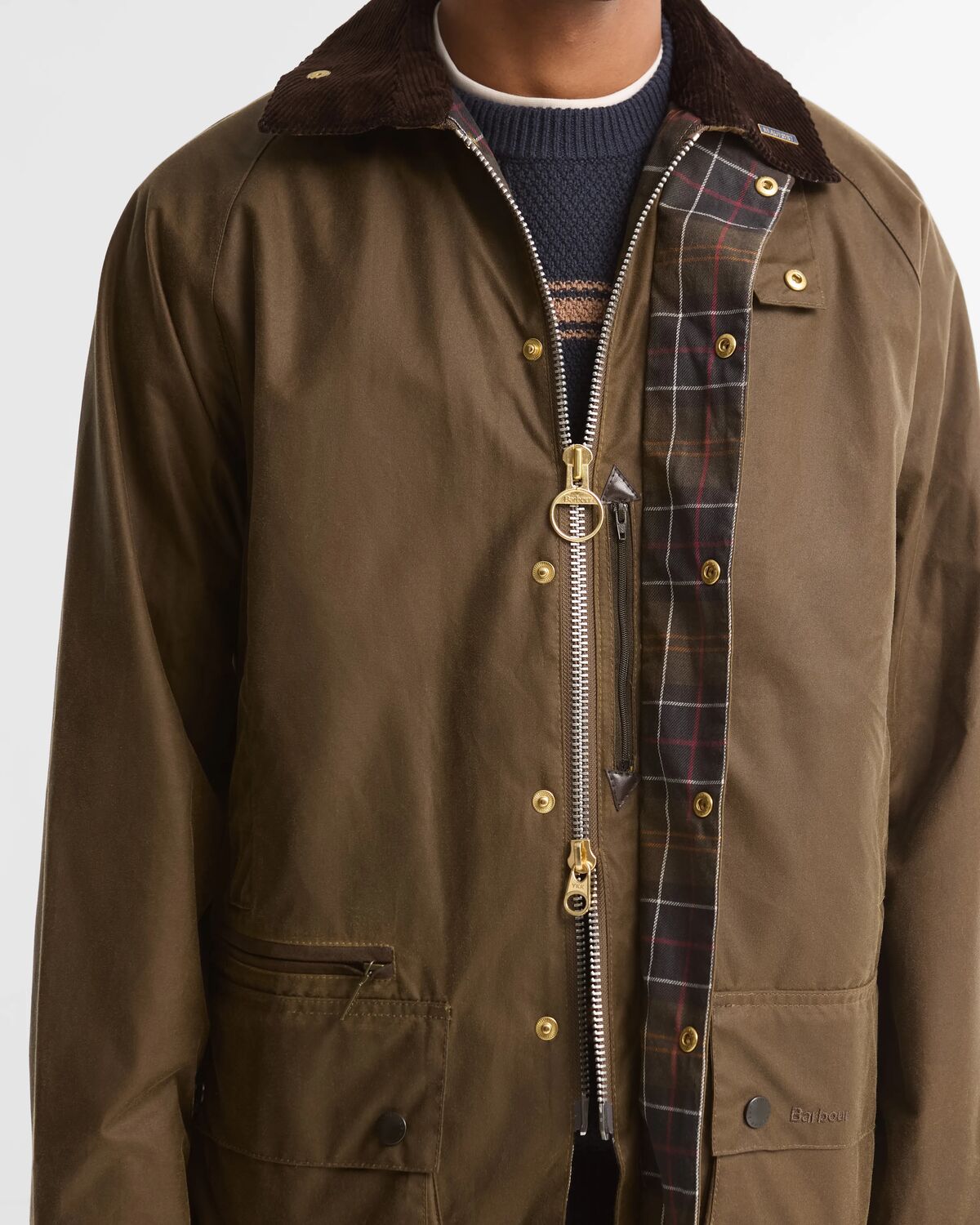 Barbour Icons Beaufort Wax Jacket