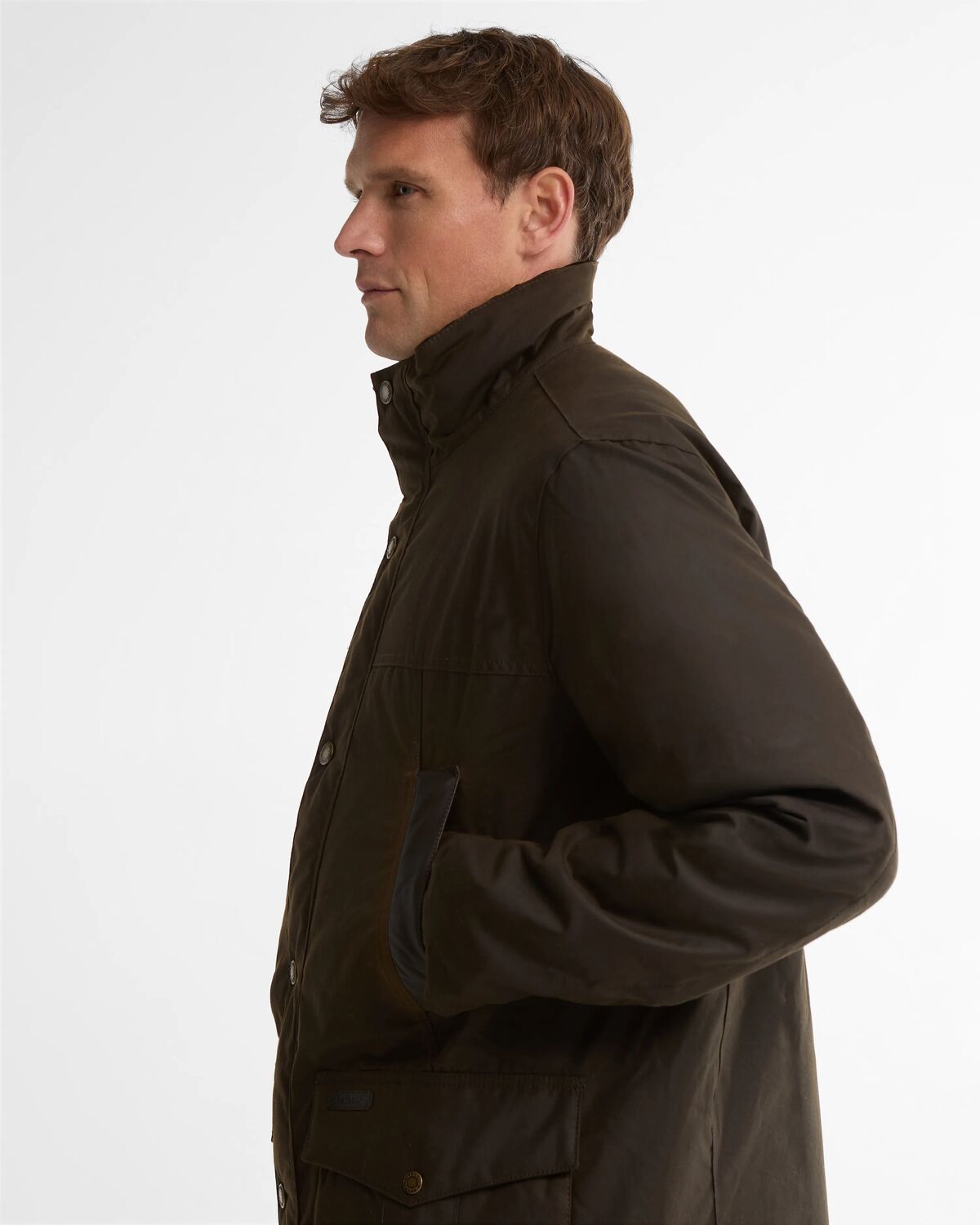 Barbour Sandale Wax Jacket