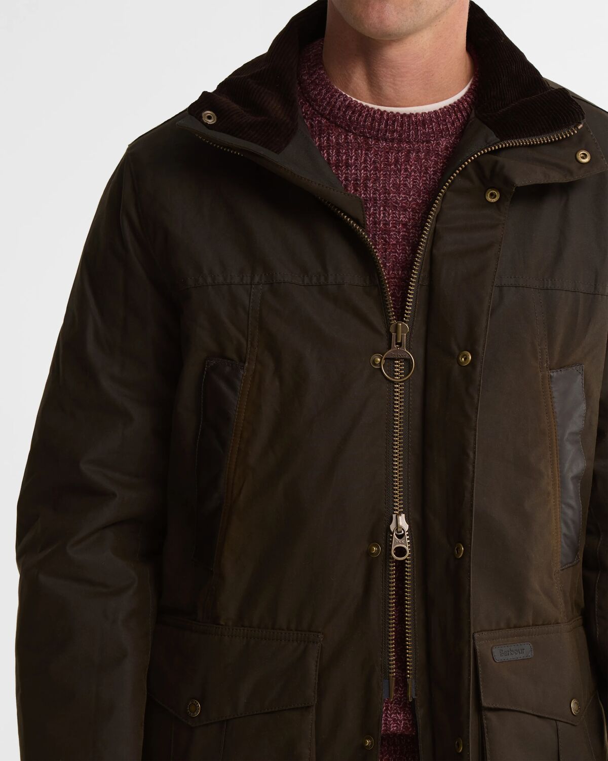 Barbour Sandale Wax Jacket
