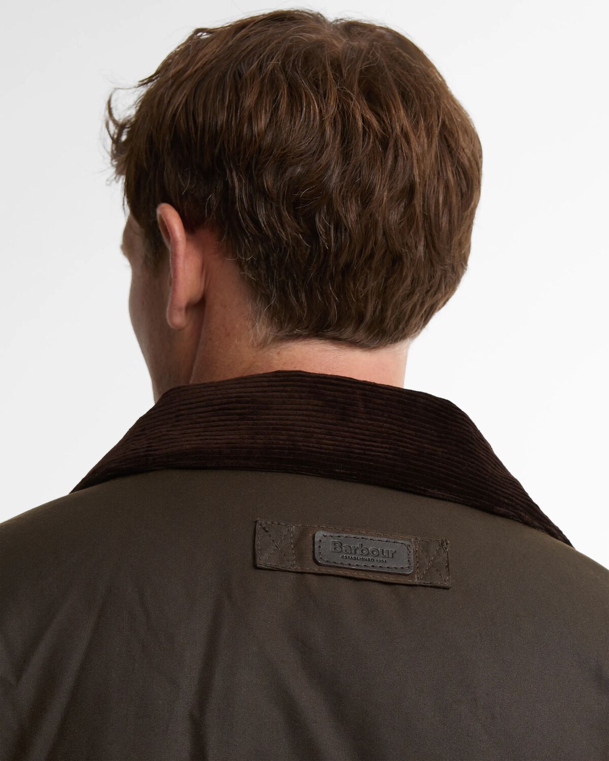 Barbour Sandale Wax Jacket