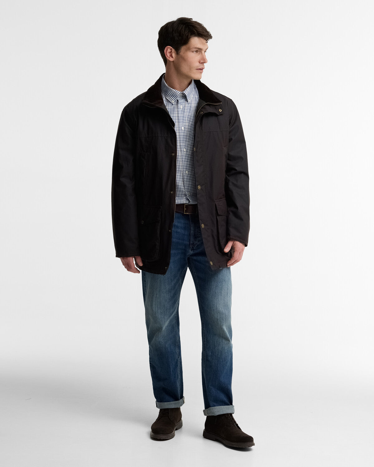 Barbour Sandale Wax Jacket