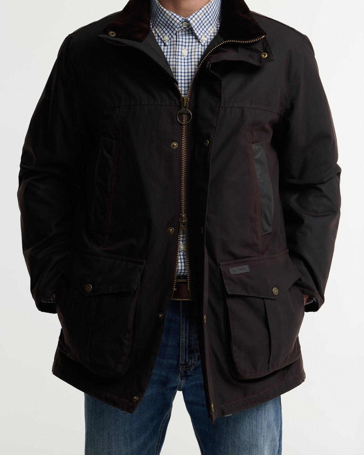 Barbour Sandale Wax Jacket