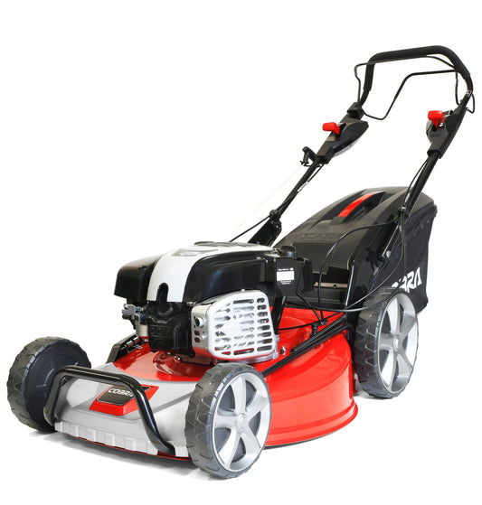 Cobra MX5604SPB 4-Speed Petrol Lawn Mower 22"