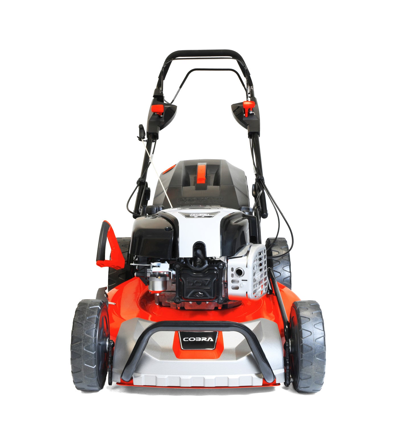 Cobra MX5604SPB 4-Speed Petrol Lawn Mower 22"