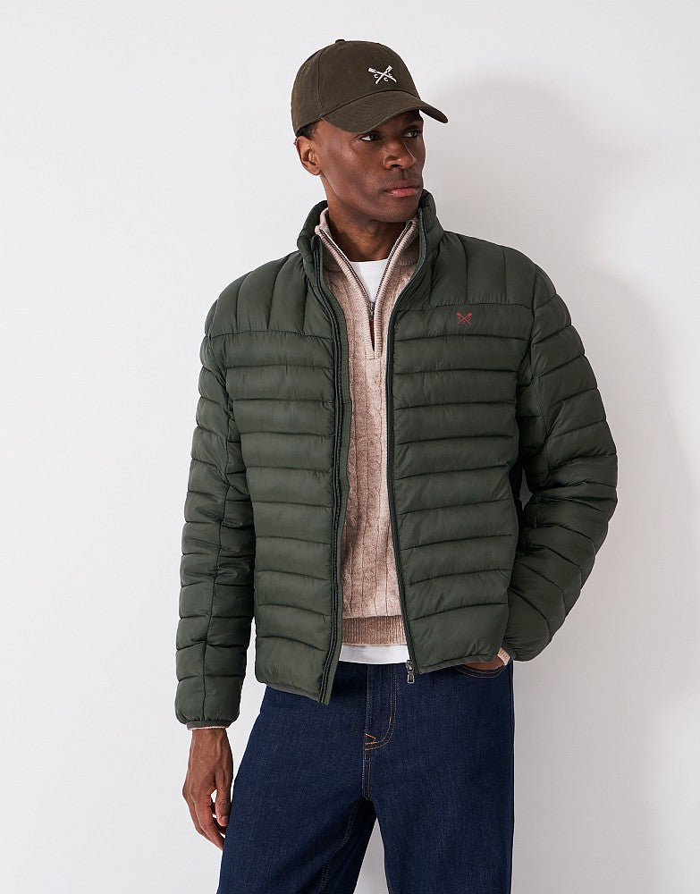 Crew Clothing Lowther Quilted Jacket