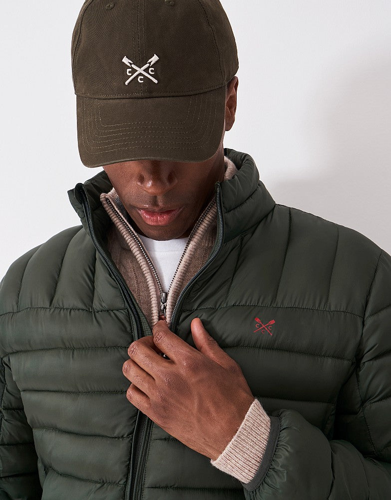 Crew Clothing Lowther Quilted Jacket