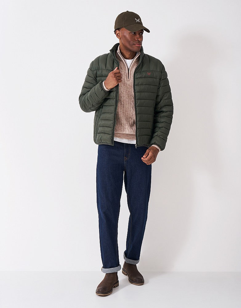 Crew Clothing Lowther Quilted Jacket